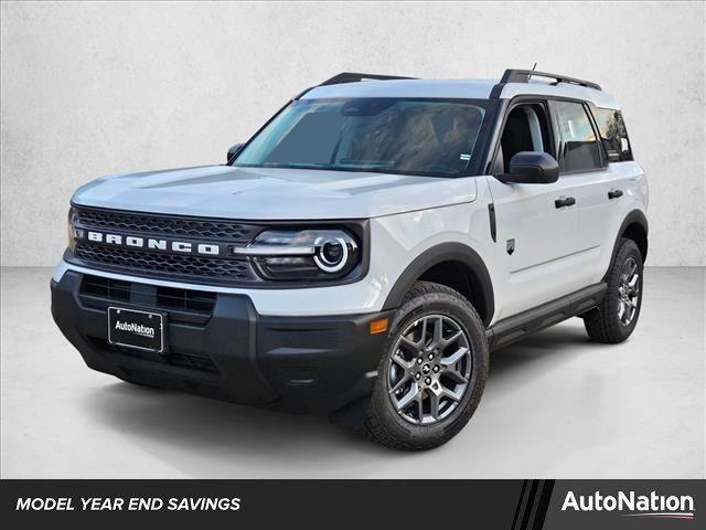 new 2025 Ford Bronco Sport car, priced at $26,287