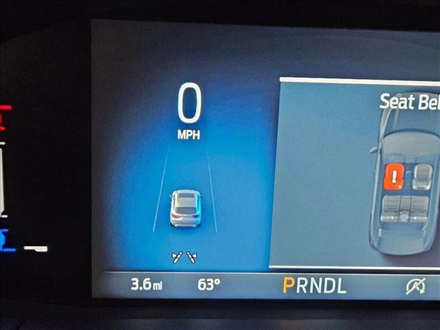 new 2026 Ford Escape car, priced at $25,191