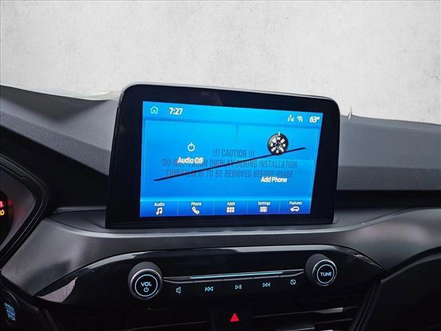 new 2026 Ford Escape car, priced at $25,191