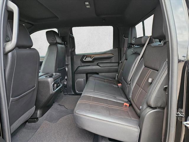 used 2023 Chevrolet Silverado 1500 car, priced at $48,495