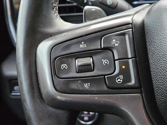 used 2023 Chevrolet Silverado 1500 car, priced at $48,495