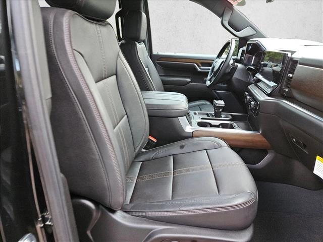 used 2023 Chevrolet Silverado 1500 car, priced at $48,495