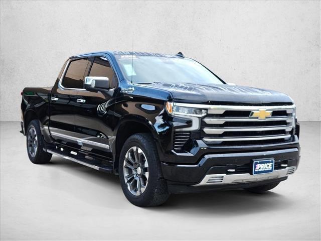 used 2023 Chevrolet Silverado 1500 car, priced at $48,495