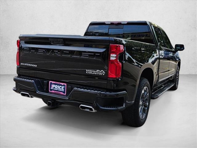 used 2023 Chevrolet Silverado 1500 car, priced at $48,495