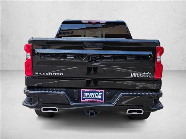 used 2023 Chevrolet Silverado 1500 car, priced at $48,495