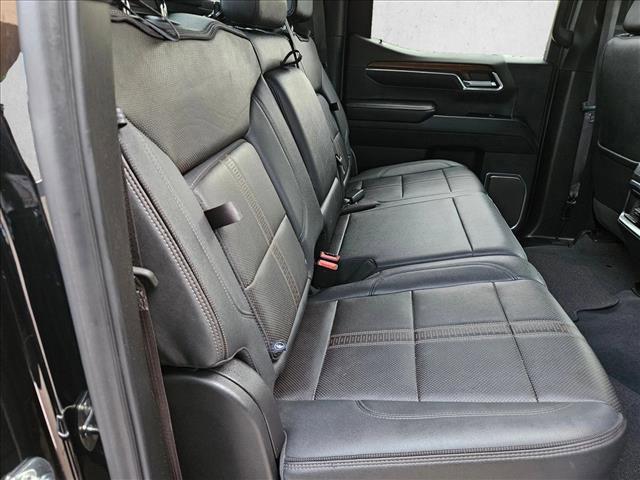 used 2023 Chevrolet Silverado 1500 car, priced at $48,495