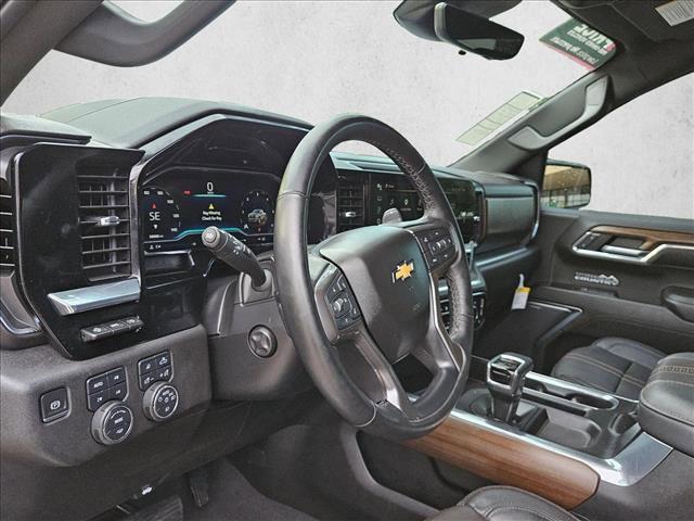 used 2023 Chevrolet Silverado 1500 car, priced at $48,495