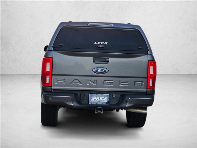 used 2020 Ford Ranger car, priced at $23,995