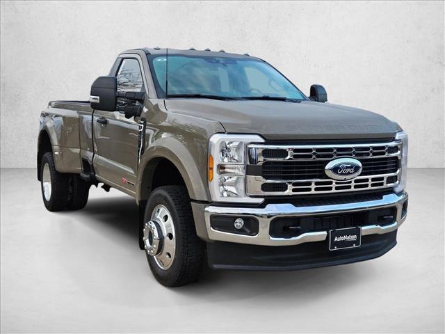new 2026 Ford F-450 car, priced at $77,035