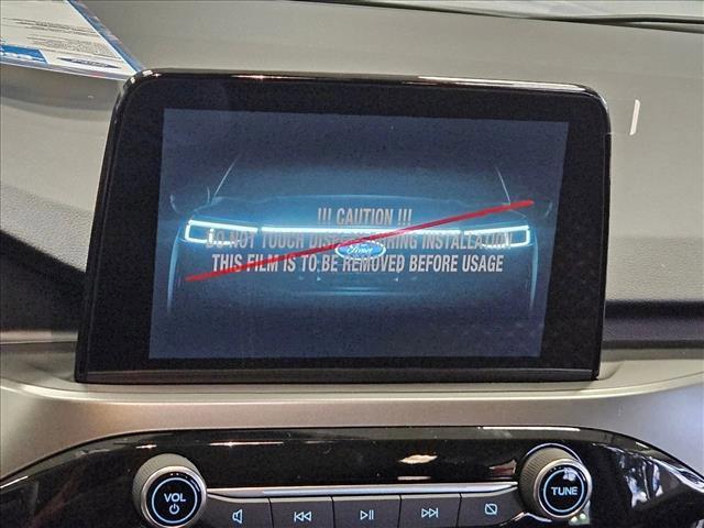 new 2026 Ford Escape car, priced at $25,816