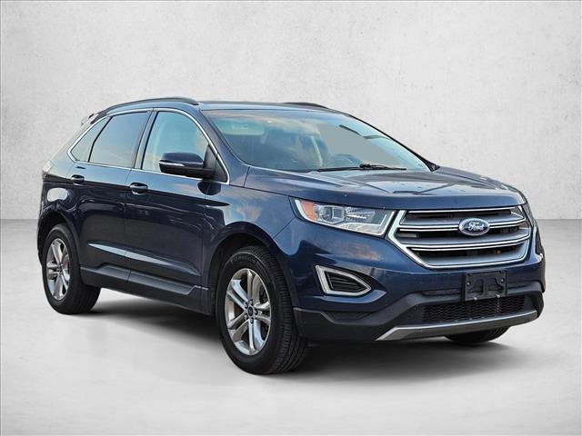 used 2017 Ford Edge car, priced at $12,991