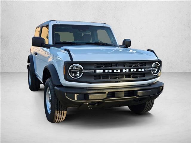 new 2025 Ford Bronco car, priced at $38,040