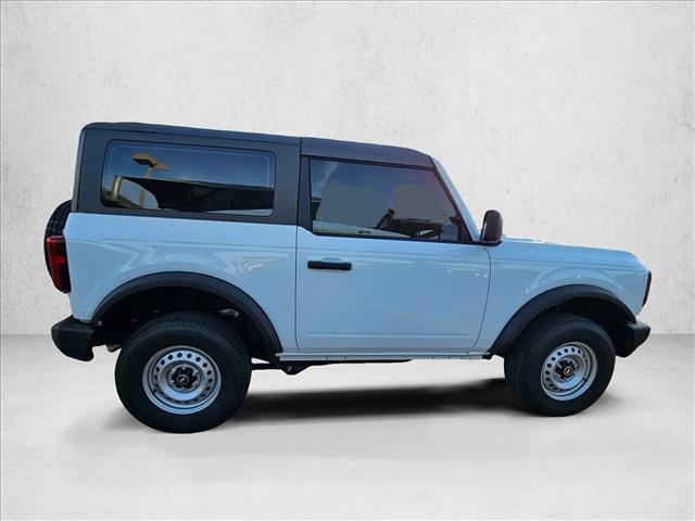 new 2025 Ford Bronco car, priced at $38,040
