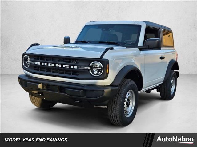 new 2025 Ford Bronco car, priced at $38,040