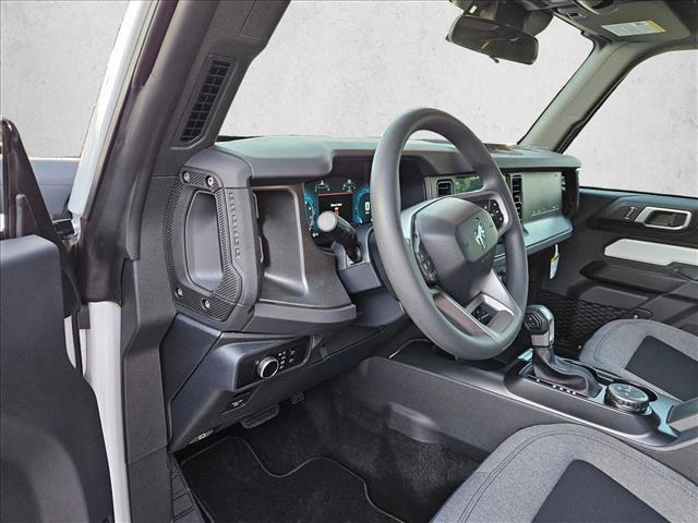 new 2025 Ford Bronco car, priced at $38,040