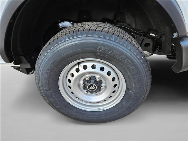 new 2025 Ford Bronco car, priced at $38,040