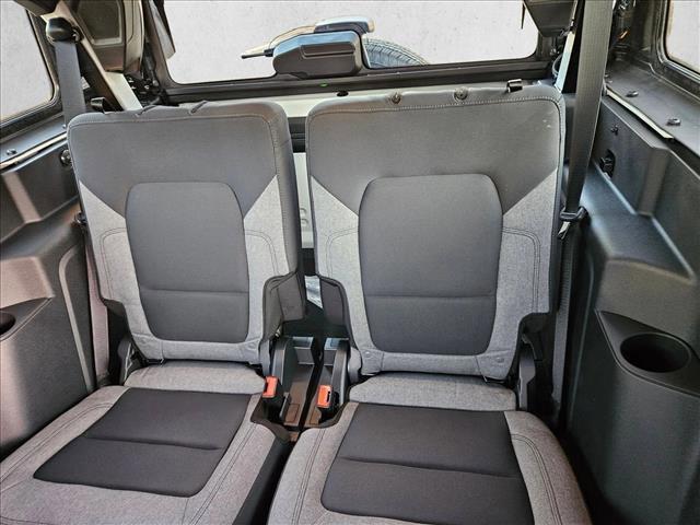 new 2025 Ford Bronco car, priced at $38,040