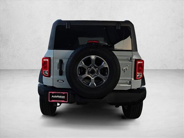 new 2026 Ford Bronco car, priced at $47,382