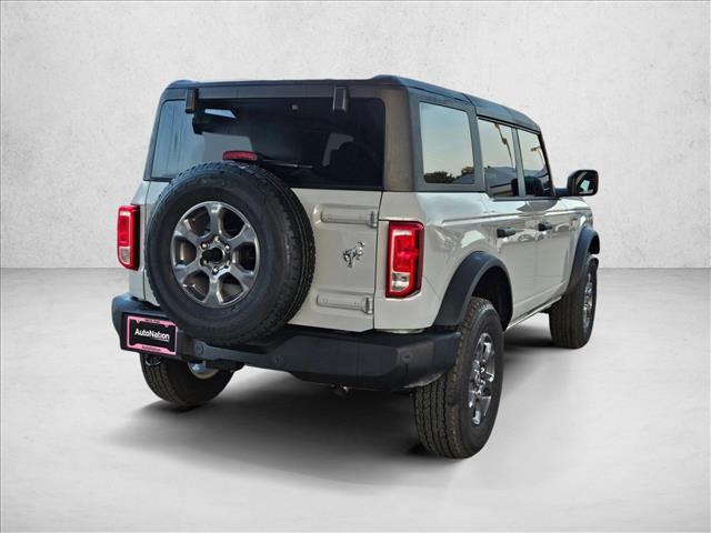 new 2026 Ford Bronco car, priced at $47,382