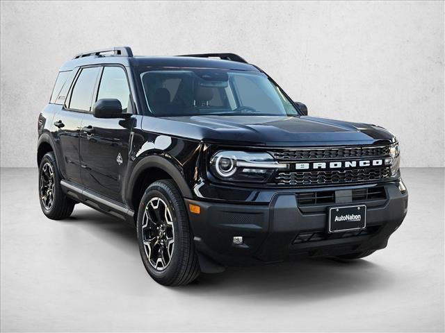 new 2026 Ford Bronco Sport car, priced at $36,707