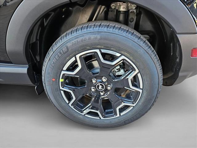 new 2026 Ford Bronco Sport car, priced at $36,707