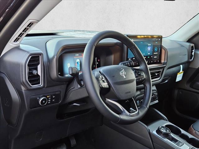 new 2026 Ford Bronco Sport car, priced at $36,707