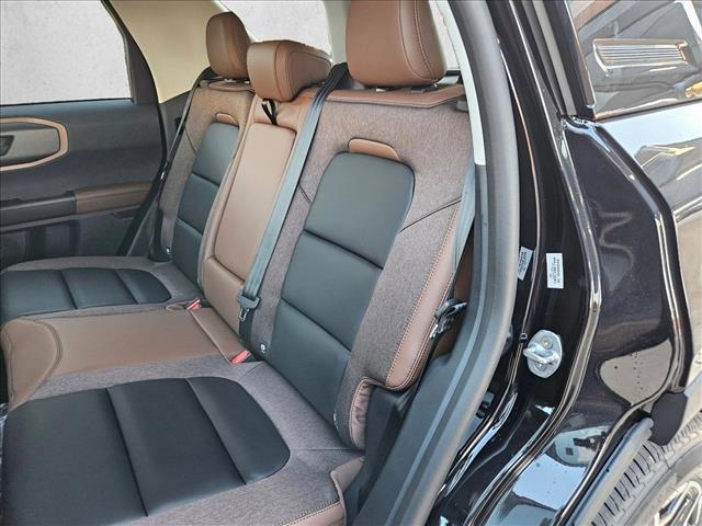 new 2026 Ford Bronco Sport car, priced at $36,707