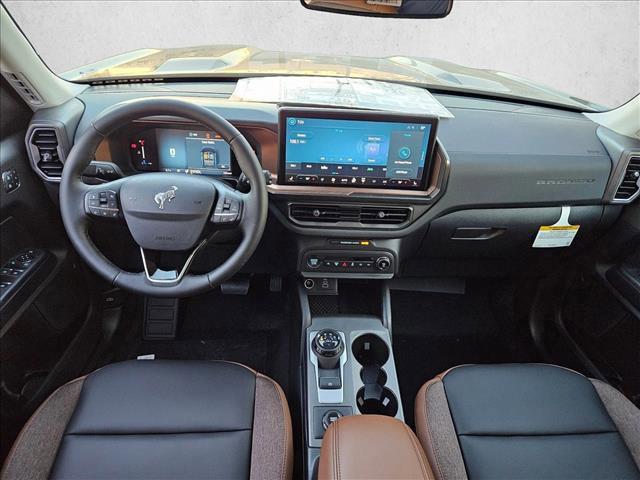 new 2026 Ford Bronco Sport car, priced at $36,707