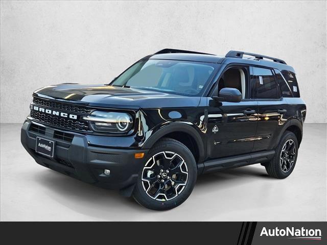 new 2026 Ford Bronco Sport car, priced at $36,707