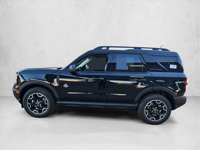 new 2026 Ford Bronco Sport car, priced at $36,707