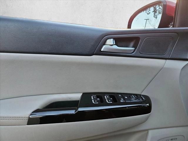 used 2022 Kia Sportage car, priced at $15,871