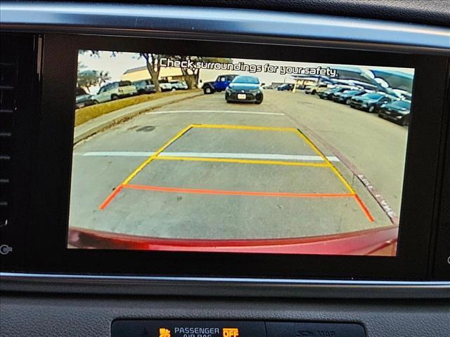 used 2022 Kia Sportage car, priced at $15,871