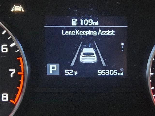 used 2022 Kia Sportage car, priced at $15,871