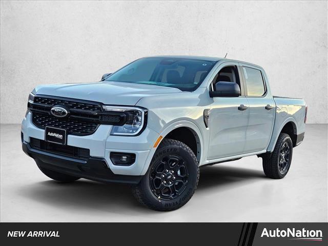 new 2026 Ford Ranger car, priced at $40,526