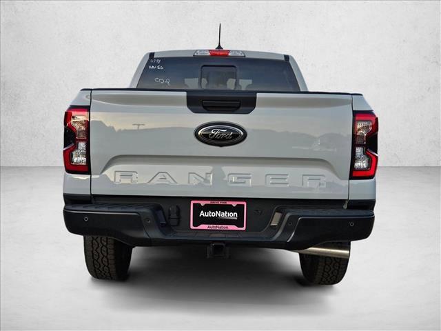 new 2026 Ford Ranger car, priced at $40,526