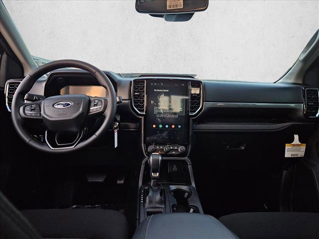new 2026 Ford Ranger car, priced at $40,526