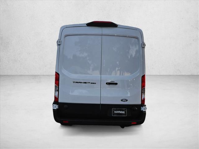new 2026 Ford Transit-250 car, priced at $47,763