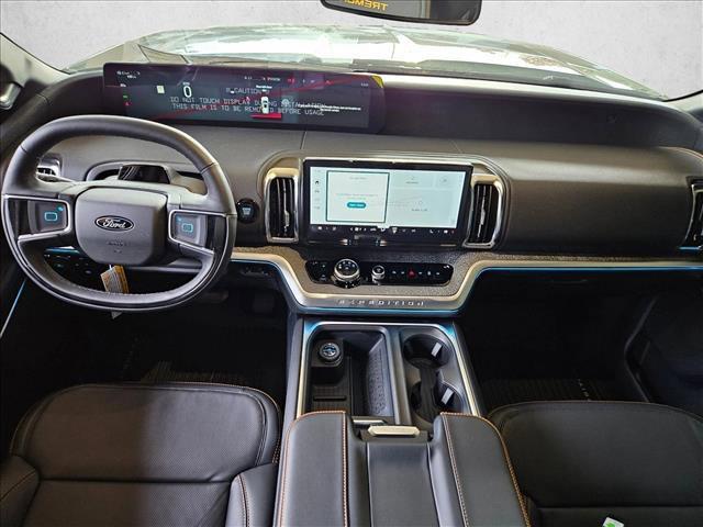 new 2025 Ford Expedition car, priced at $79,353