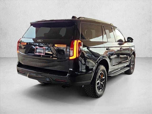new 2025 Ford Expedition car, priced at $79,353