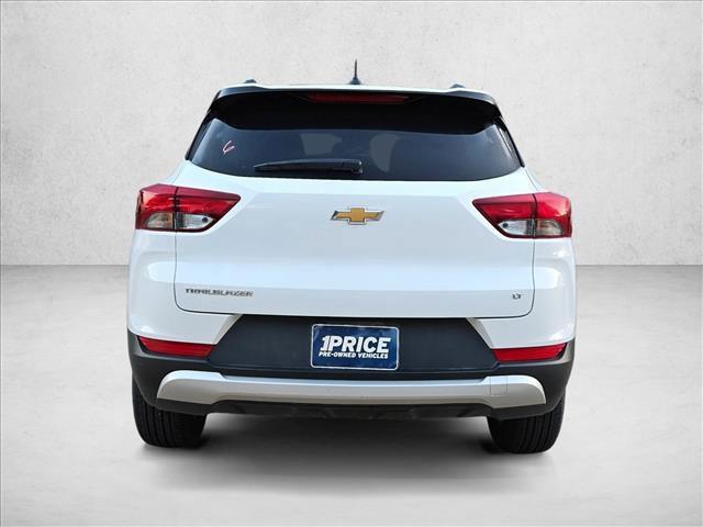 used 2025 Chevrolet TrailBlazer car, priced at $19,991