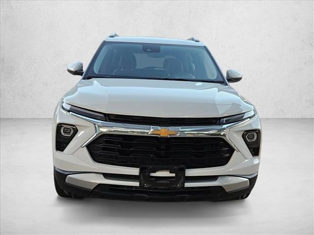 used 2025 Chevrolet TrailBlazer car, priced at $19,991