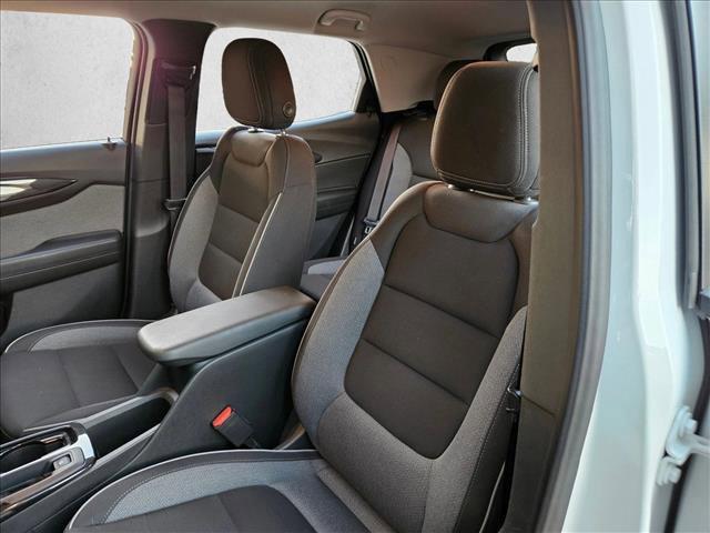 used 2025 Chevrolet TrailBlazer car, priced at $19,991