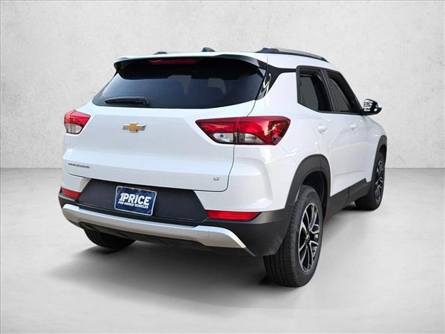used 2025 Chevrolet TrailBlazer car, priced at $19,991