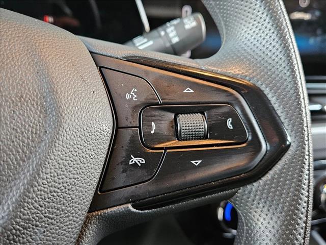 used 2025 Chevrolet TrailBlazer car, priced at $19,991