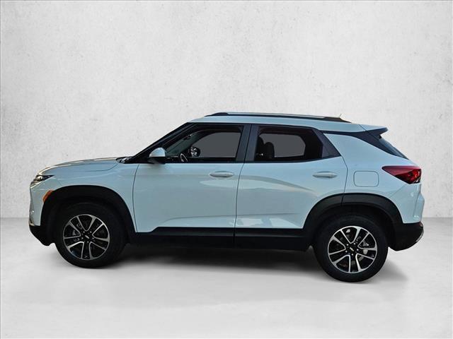 used 2025 Chevrolet TrailBlazer car, priced at $19,991