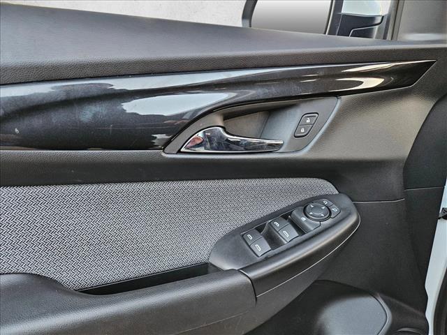 used 2025 Chevrolet TrailBlazer car, priced at $19,991