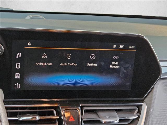 used 2025 Chevrolet TrailBlazer car, priced at $19,991