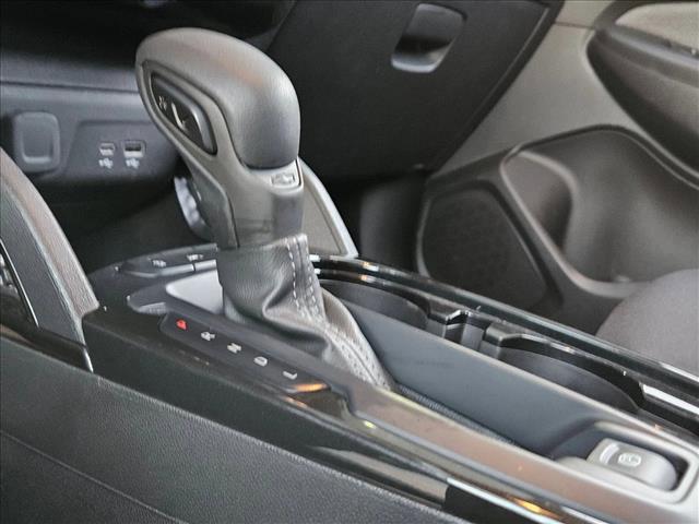 used 2025 Chevrolet TrailBlazer car, priced at $19,991