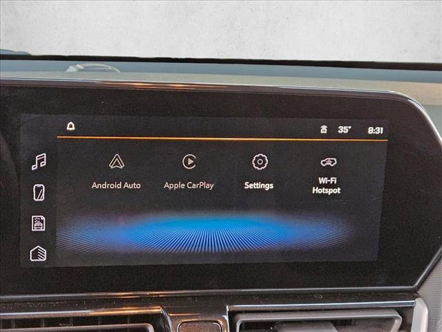 used 2025 Chevrolet TrailBlazer car, priced at $19,991