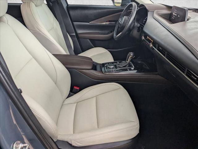 used 2021 Mazda CX-30 car, priced at $17,497
